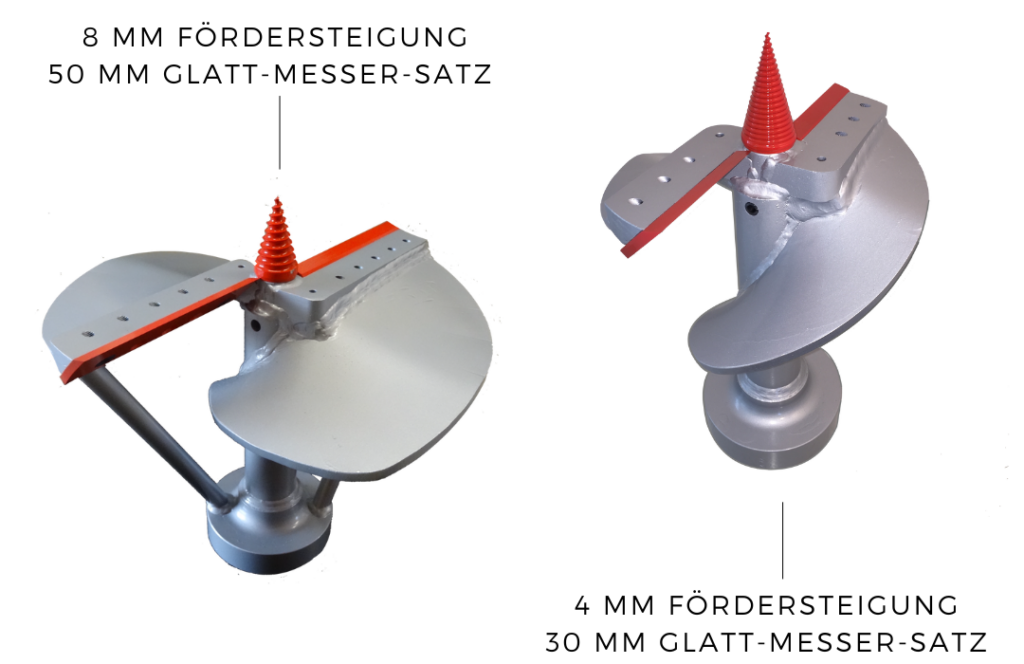 Stubbenbohrer Beschreibung